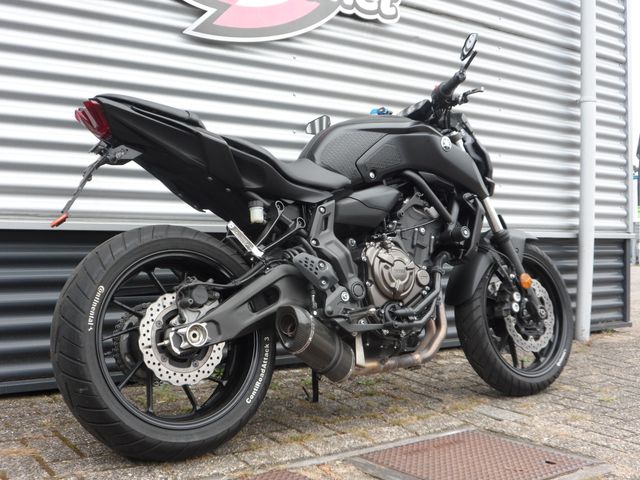 yamaha - mt-07-abs