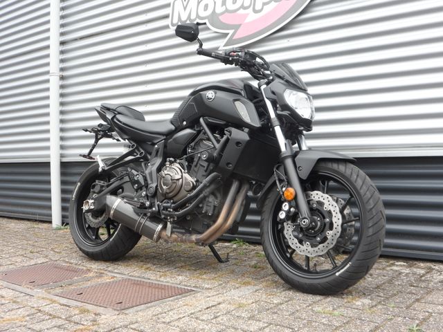 yamaha - mt-07-abs