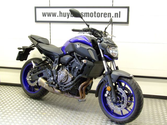 yamaha - mt-07-abs