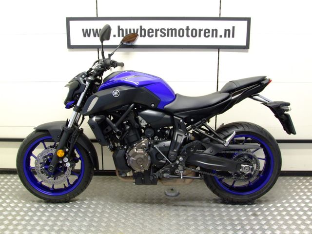 yamaha - mt-07-abs