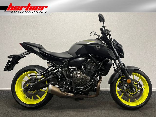 yamaha - mt-07-abs