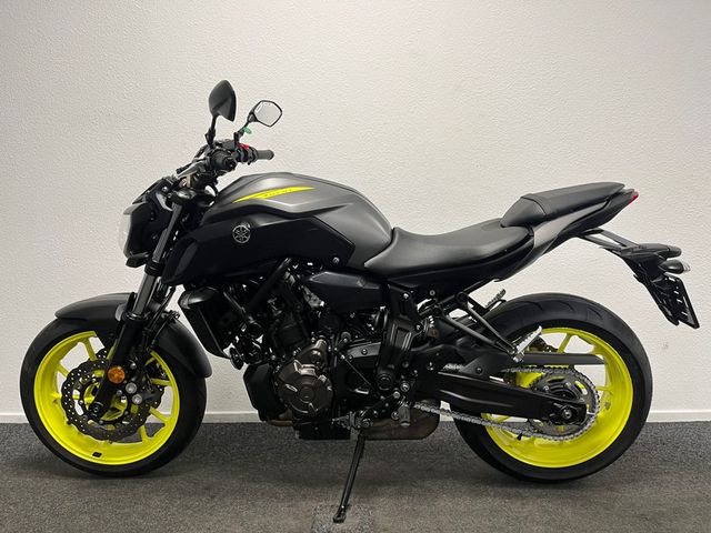 yamaha - mt-07-abs