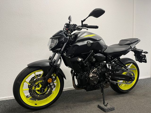 yamaha - mt-07-abs