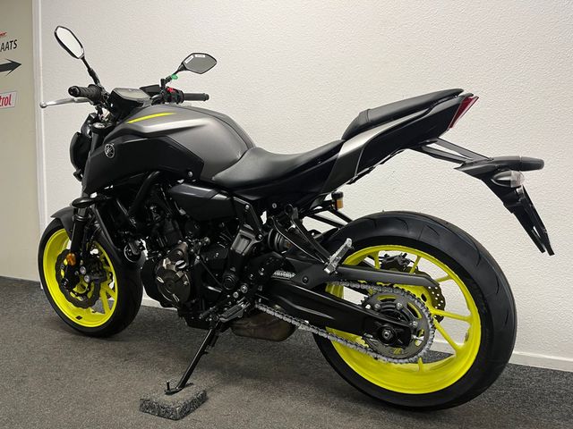 yamaha - mt-07-abs