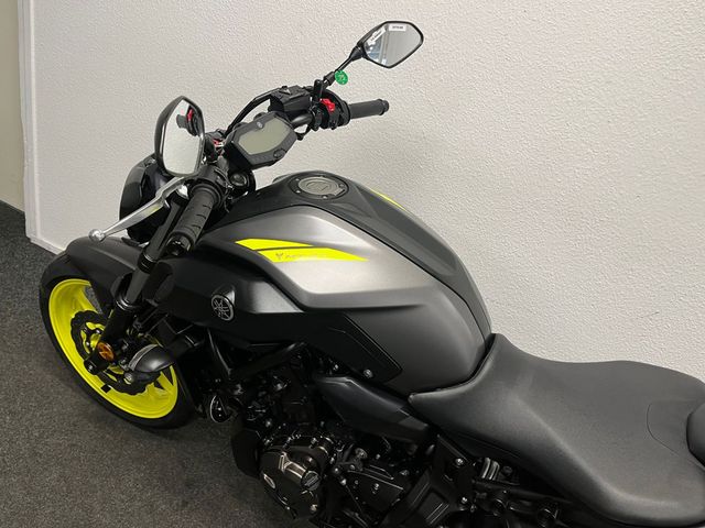 yamaha - mt-07-abs