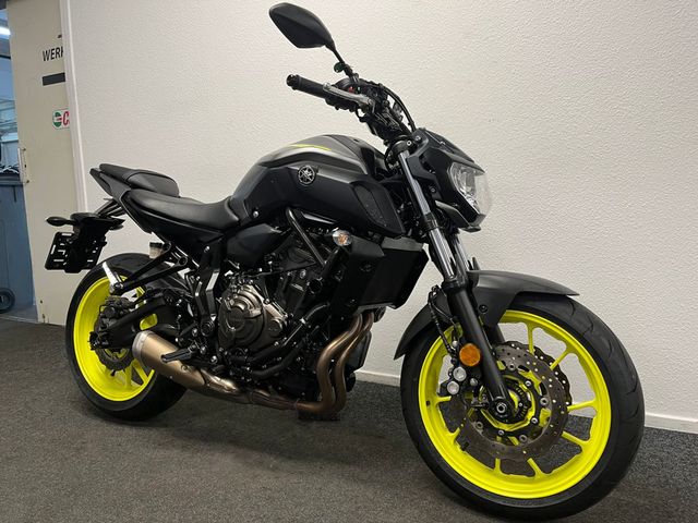 yamaha - mt-07-abs