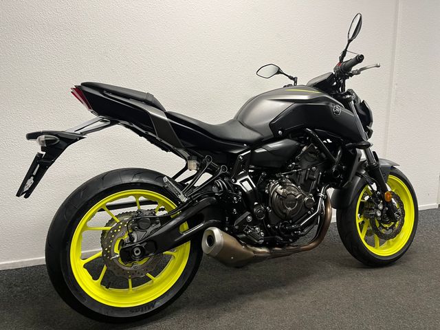 yamaha - mt-07-abs