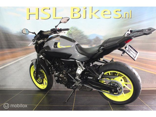 yamaha - mt-07-abs