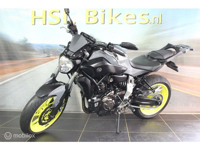 yamaha - mt-07-abs