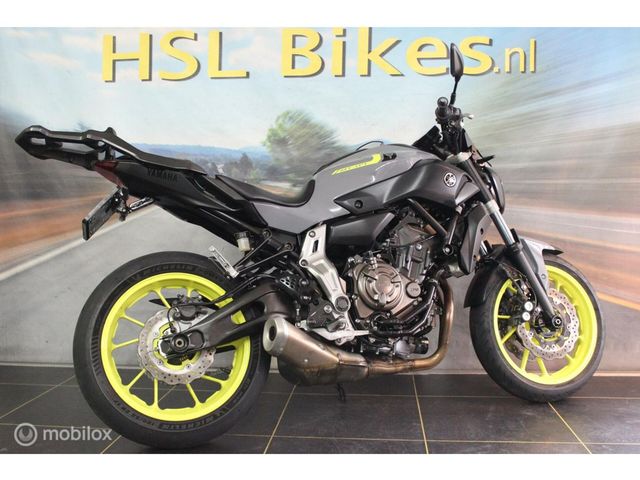 yamaha - mt-07-abs