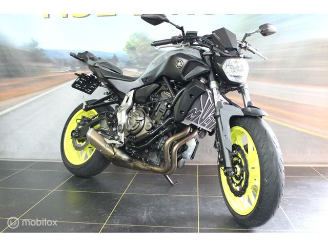 yamaha - mt-07-abs