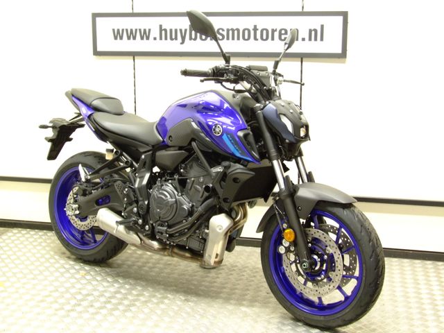 yamaha - mt-07-abs