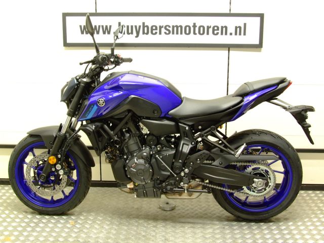 yamaha - mt-07-abs