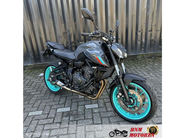 yamaha - mt-07-abs