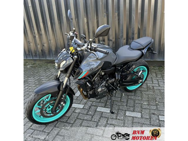 yamaha - mt-07-abs