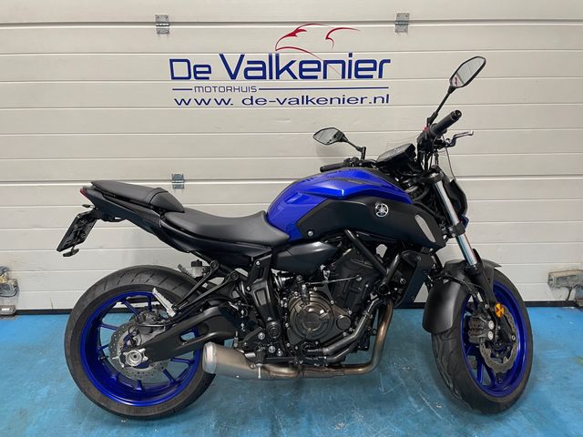 yamaha - mt-07-abs