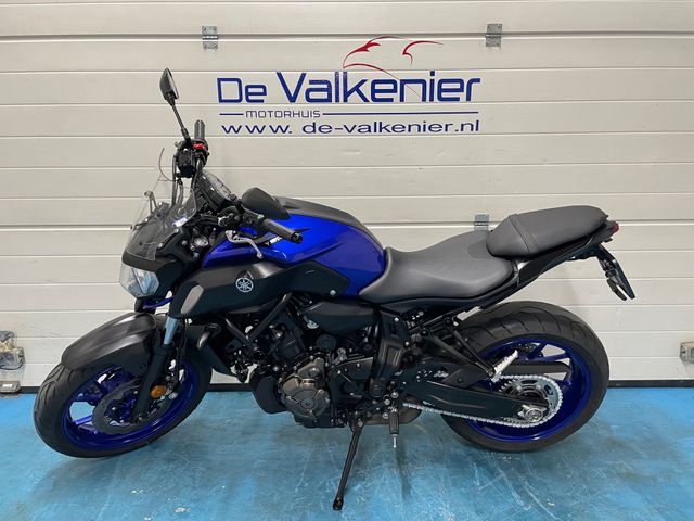 yamaha - mt-07-abs