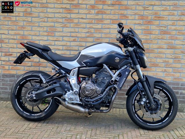 yamaha - mt-07-abs