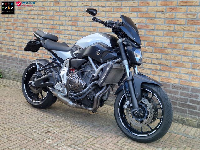 yamaha - mt-07-abs