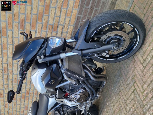 yamaha - mt-07-abs