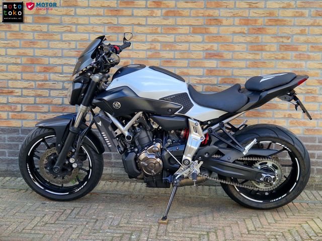 yamaha - mt-07-abs