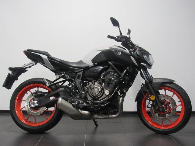 yamaha - mt-07-abs