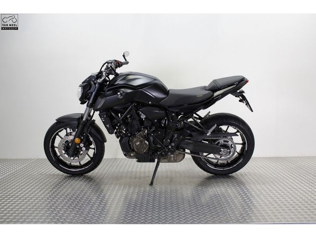 yamaha - mt-07-abs