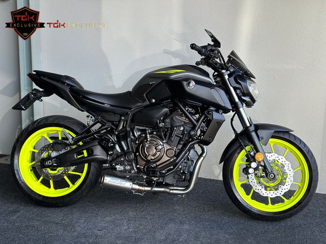 yamaha - mt-07-abs