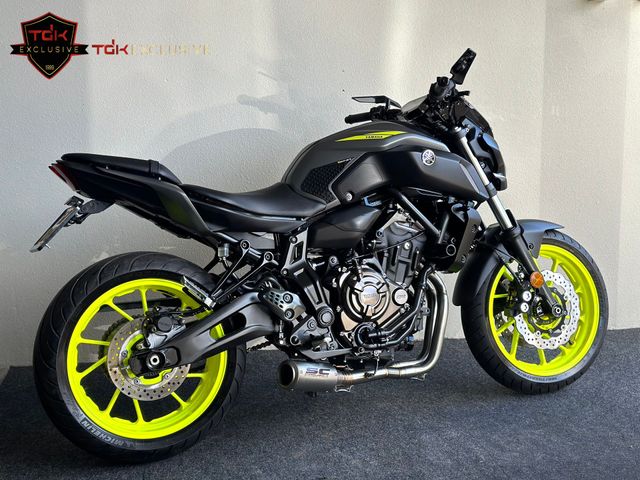 yamaha - mt-07-abs