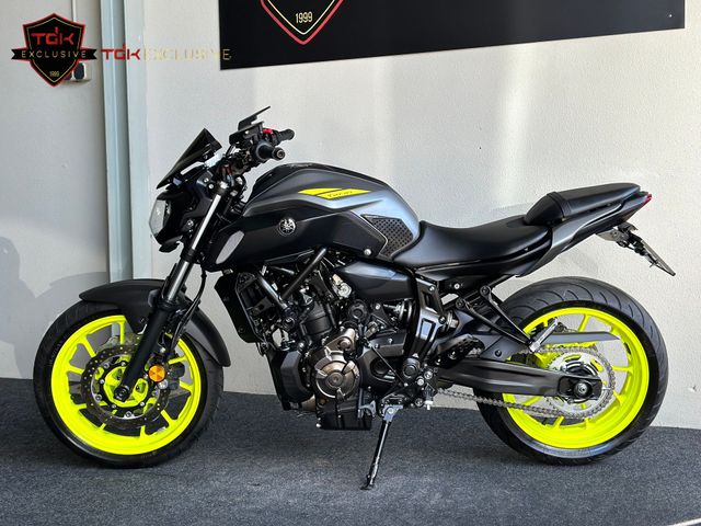 yamaha - mt-07-abs