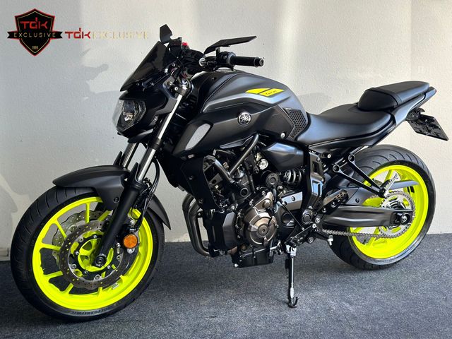 yamaha - mt-07-abs