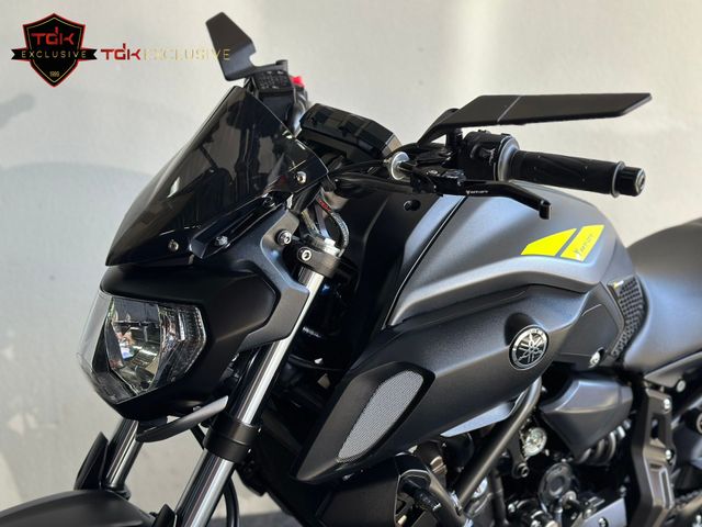 yamaha - mt-07-abs