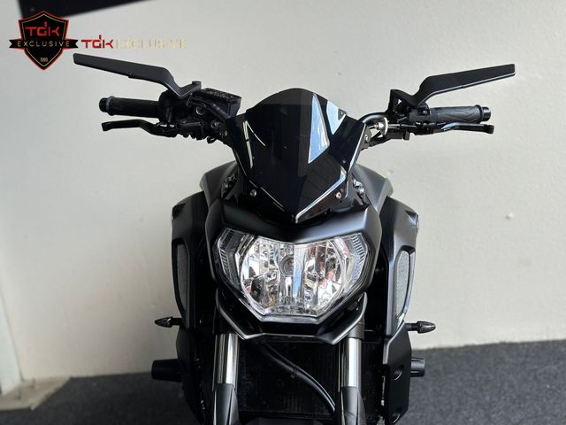 yamaha - mt-07-abs