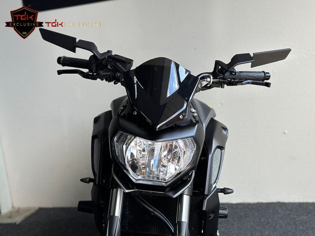 yamaha - mt-07-abs