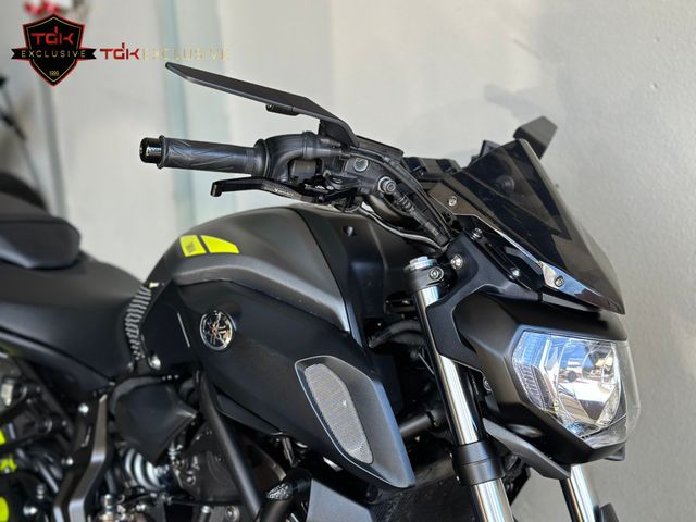 yamaha - mt-07-abs