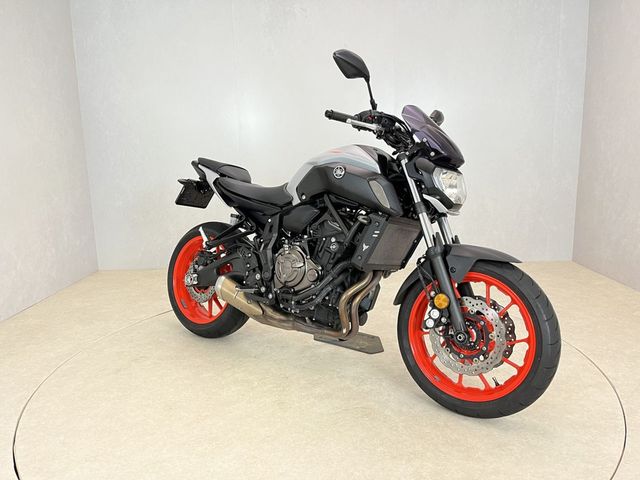 yamaha - mt-07-abs