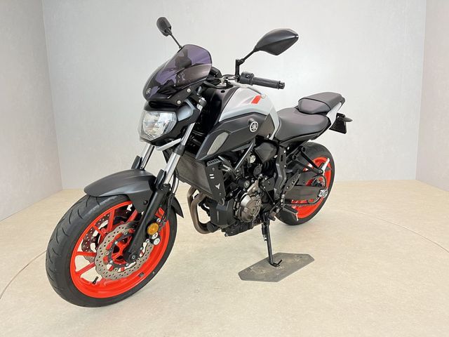 yamaha - mt-07-abs