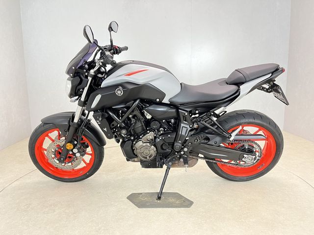 yamaha - mt-07-abs