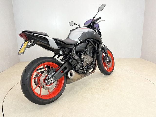 yamaha - mt-07-abs