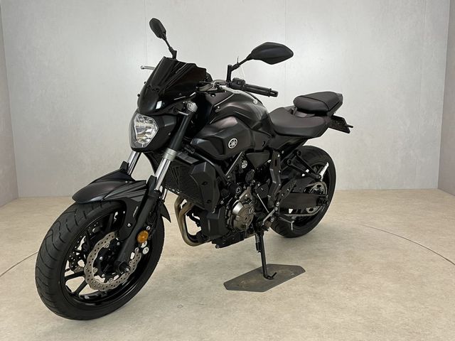 yamaha - mt-07-abs