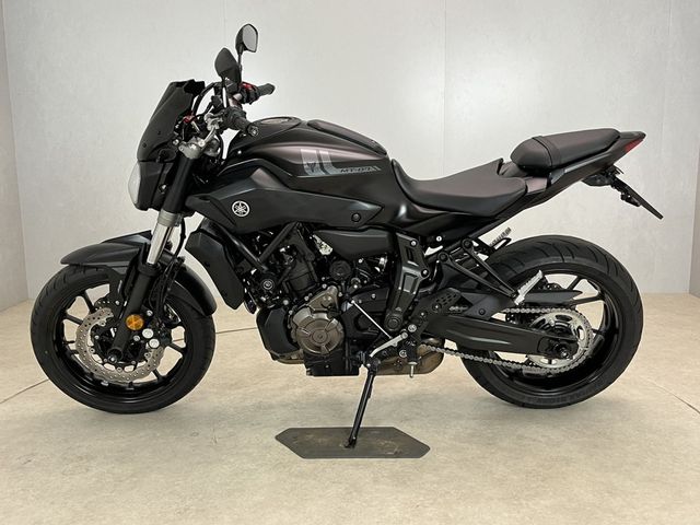 yamaha - mt-07-abs