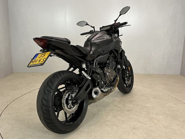 yamaha - mt-07-abs