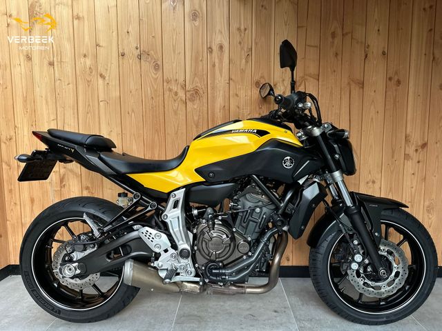 yamaha - mt-07-abs