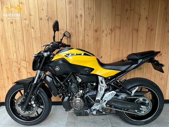 yamaha - mt-07-abs