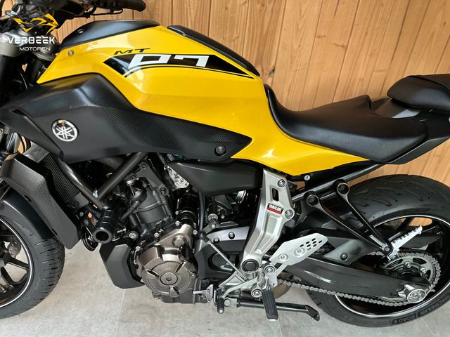 yamaha - mt-07-abs