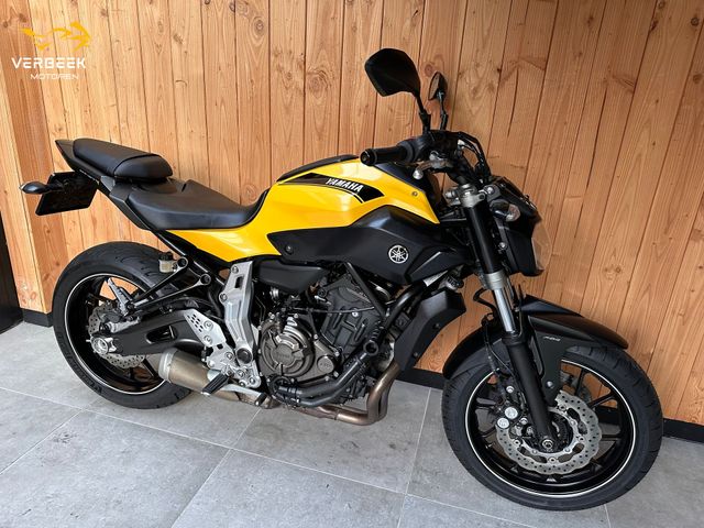 yamaha - mt-07-abs