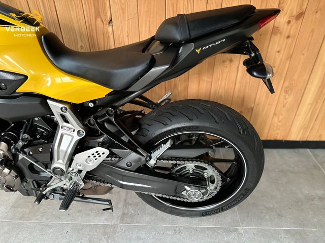 yamaha - mt-07-abs