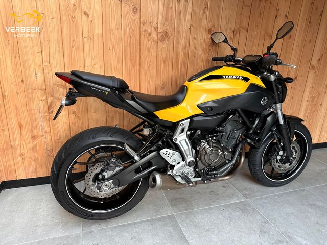 yamaha - mt-07-abs