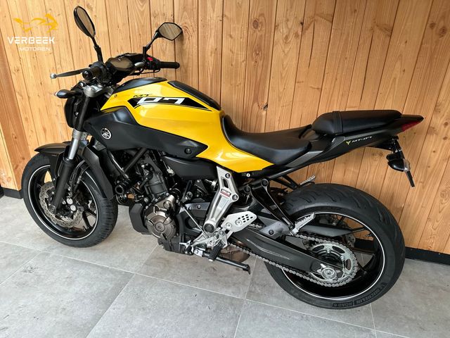 yamaha - mt-07-abs