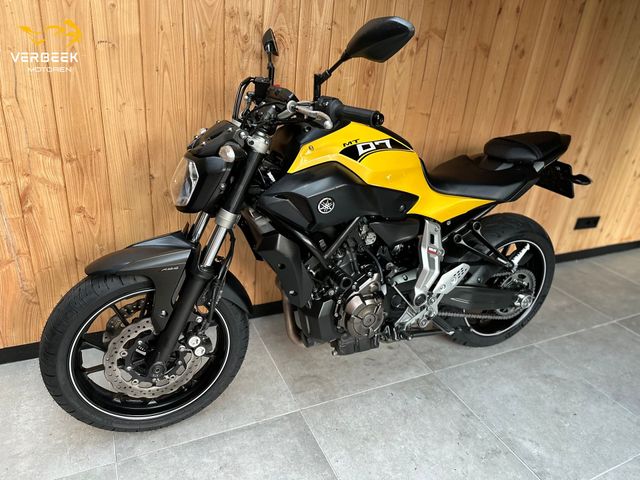 yamaha - mt-07-abs